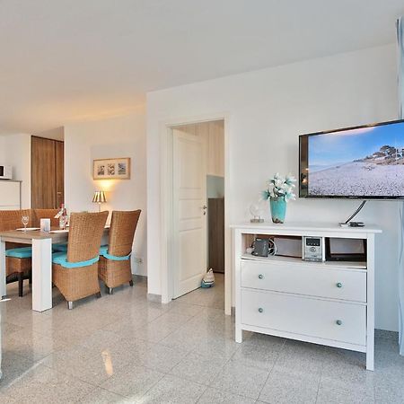 Hansa-Residenz I Hansa-Residenz I Appartement 1 Scharbeutz Dış mekan fotoğraf