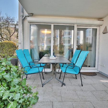 Hansa-Residenz I Hansa-Residenz I Appartement 1 Scharbeutz Dış mekan fotoğraf